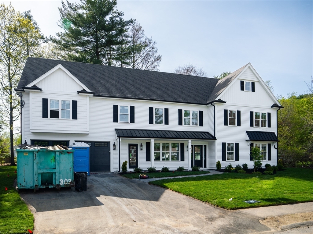Property Photo: 7 Brookdale Rd MA 01760
