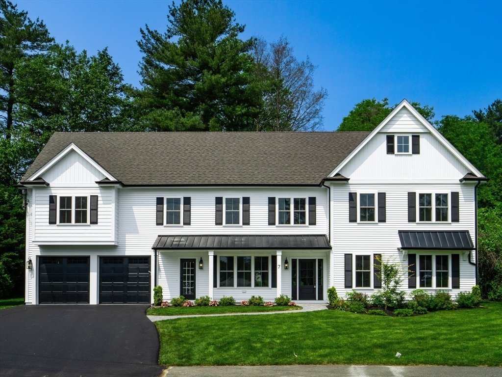 Property Photo: 7 Brookdale Rd MA 01760
