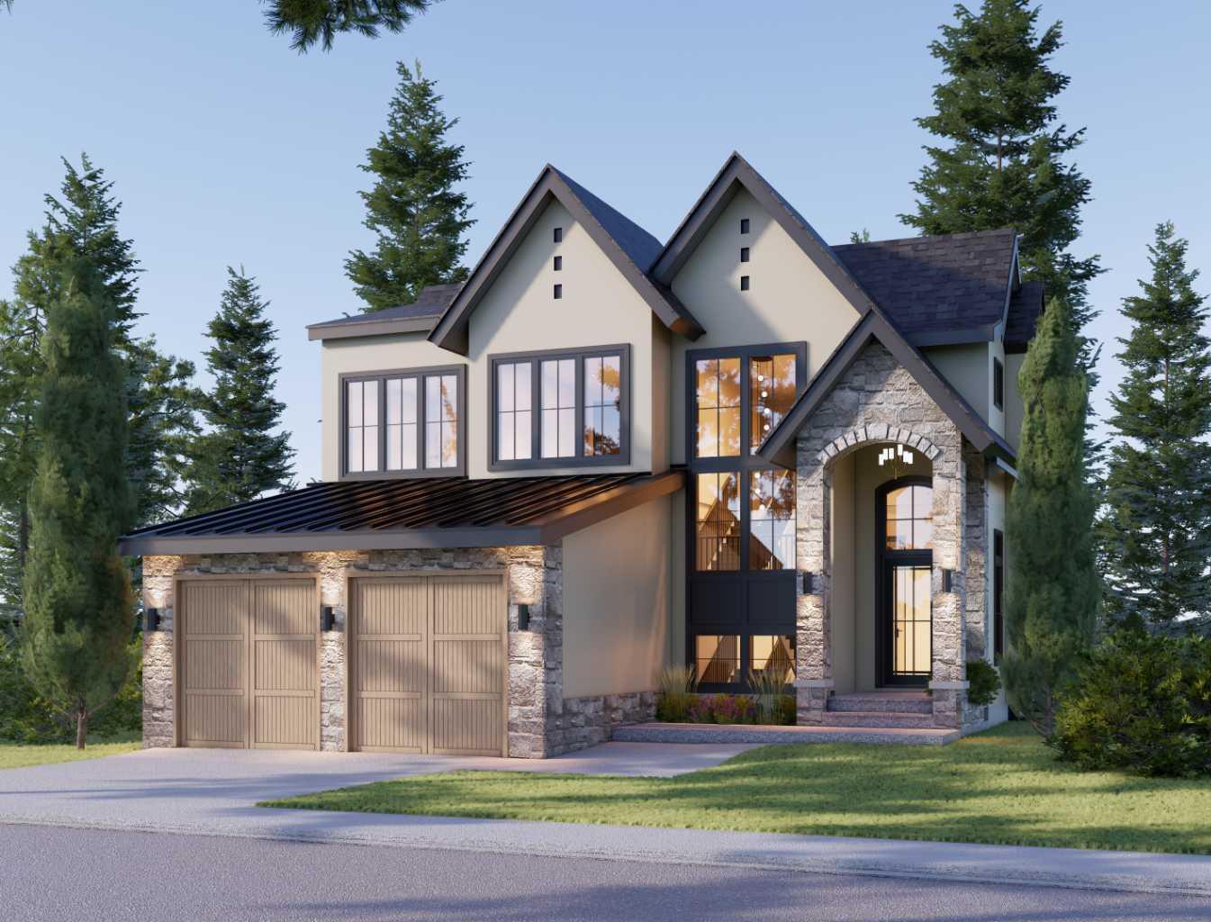 Property Photo: 518 33 Avenue SW AB T2S 0S2