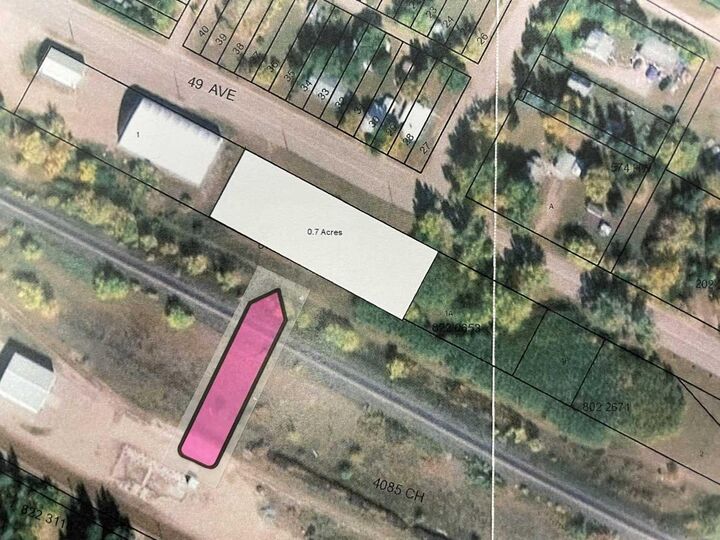 Property Photo:  4927 49 Avenue  AB T0B 1K0 