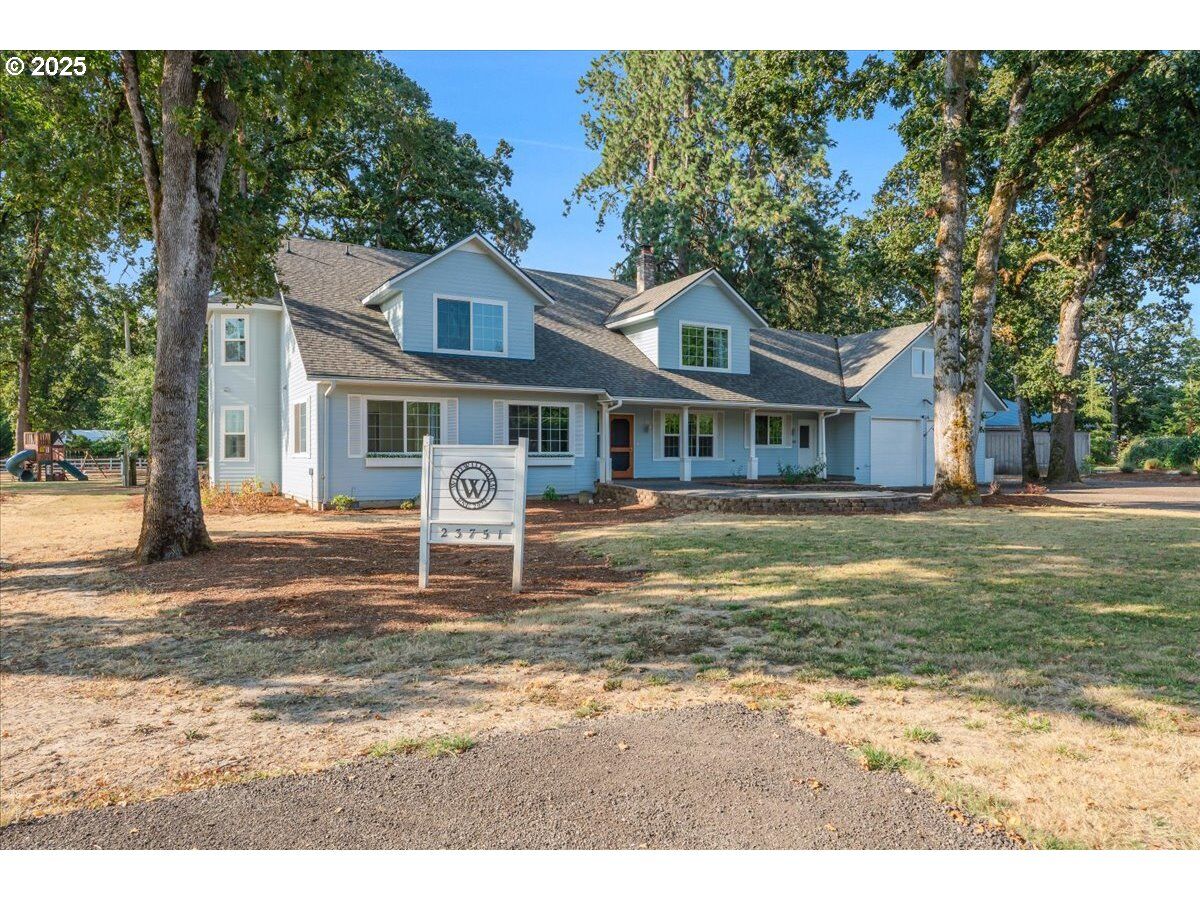 Property Photo: 23751 Schultz Rd OR 97002
