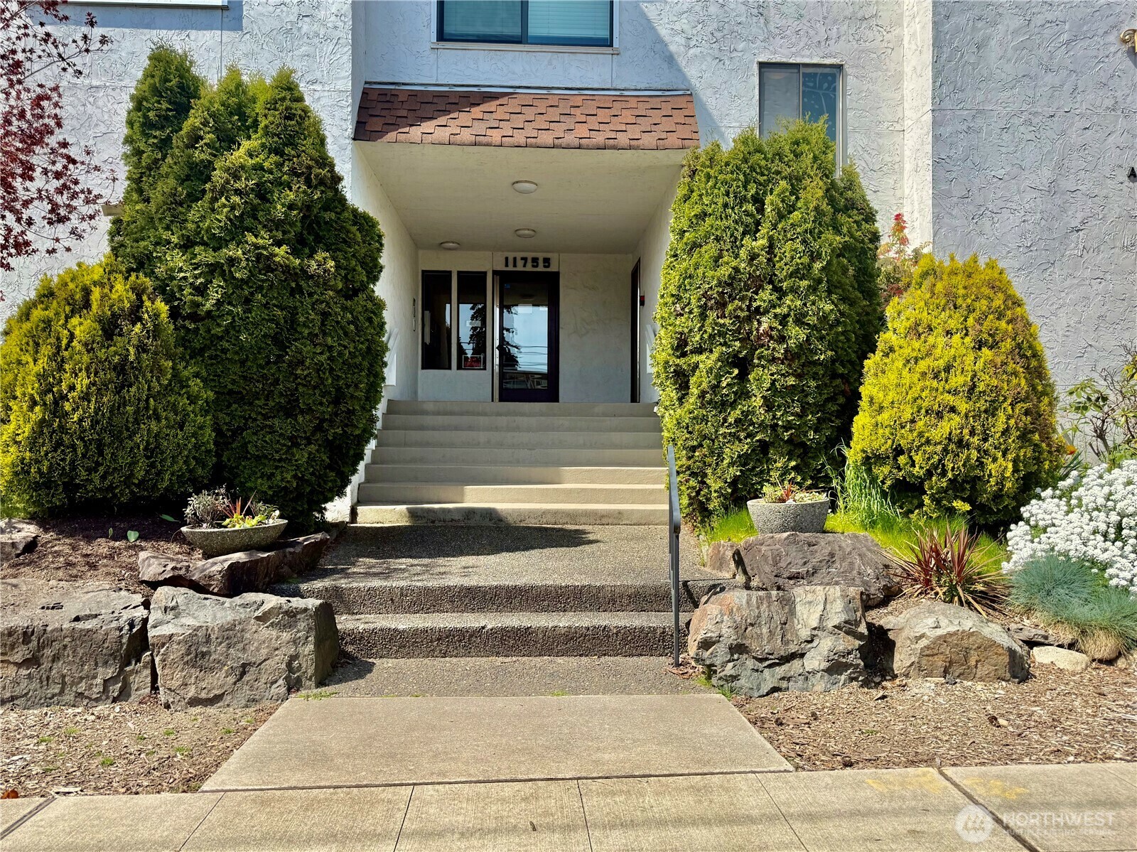 Property Photo: 11755 Greenwood Avenue N 203 WA 98133
