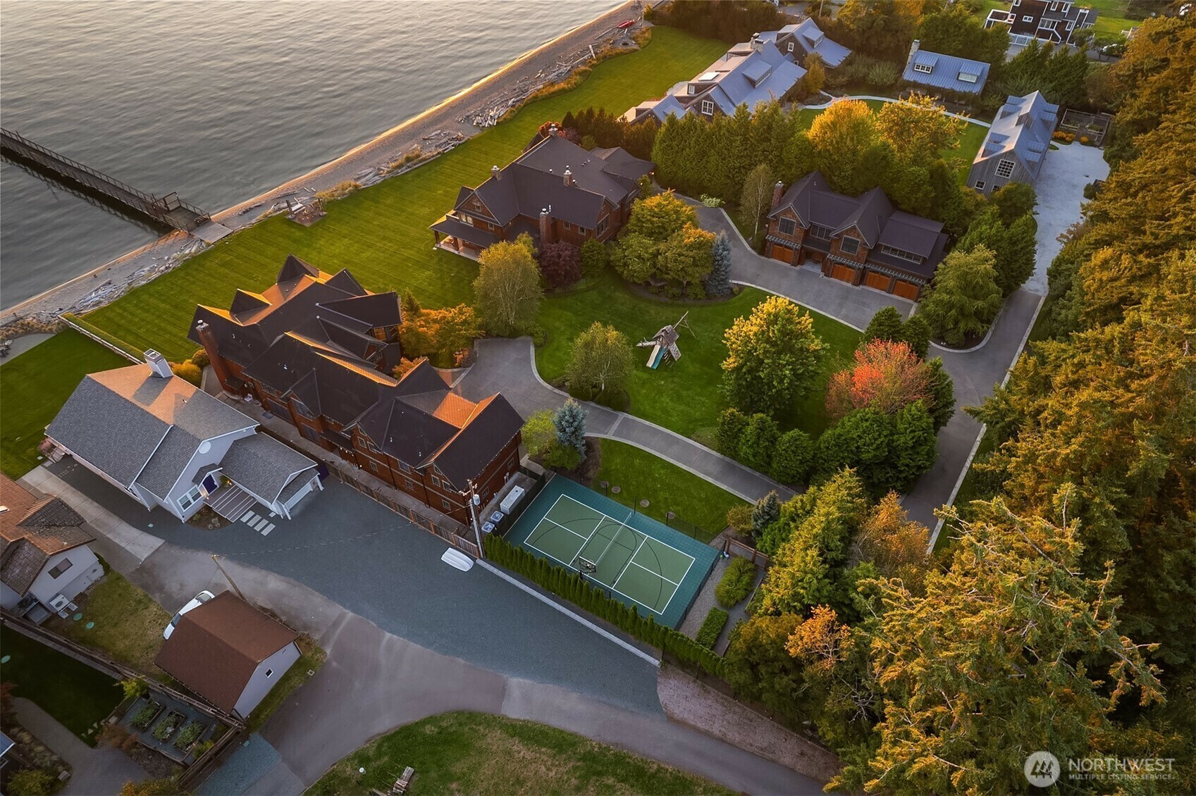 Property Photo: 5844 Mutiny Bay Road WA 98249