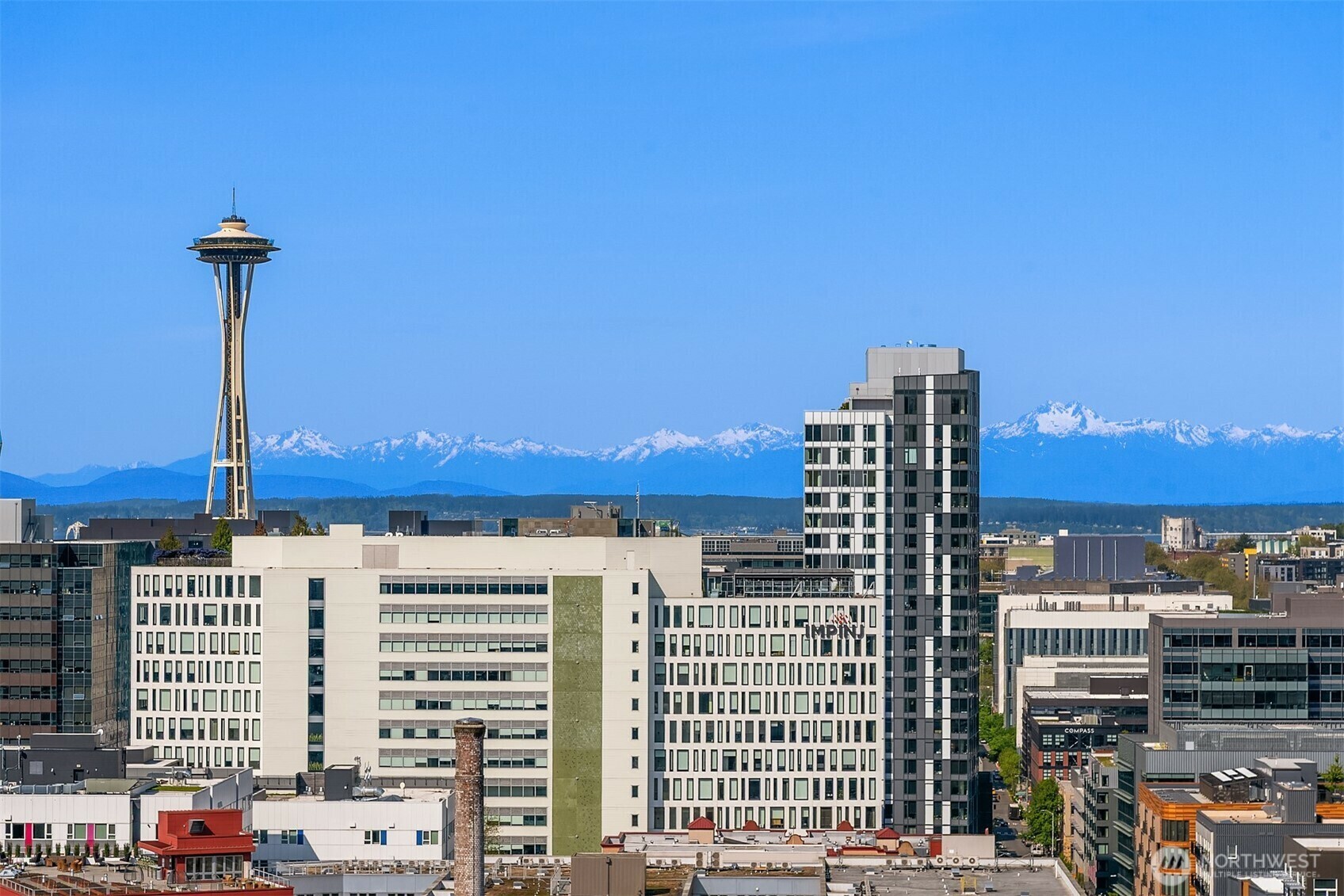 Property Photo: 420 Melrose Avenue 701 WA 98102