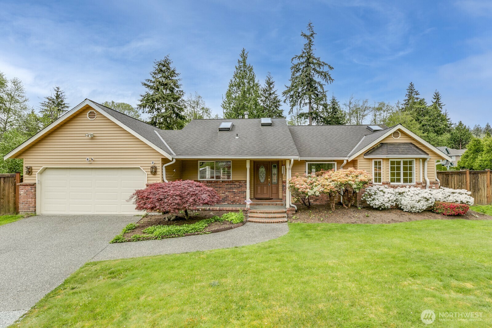 Property Photo: 15226 23rd Place W WA 98087