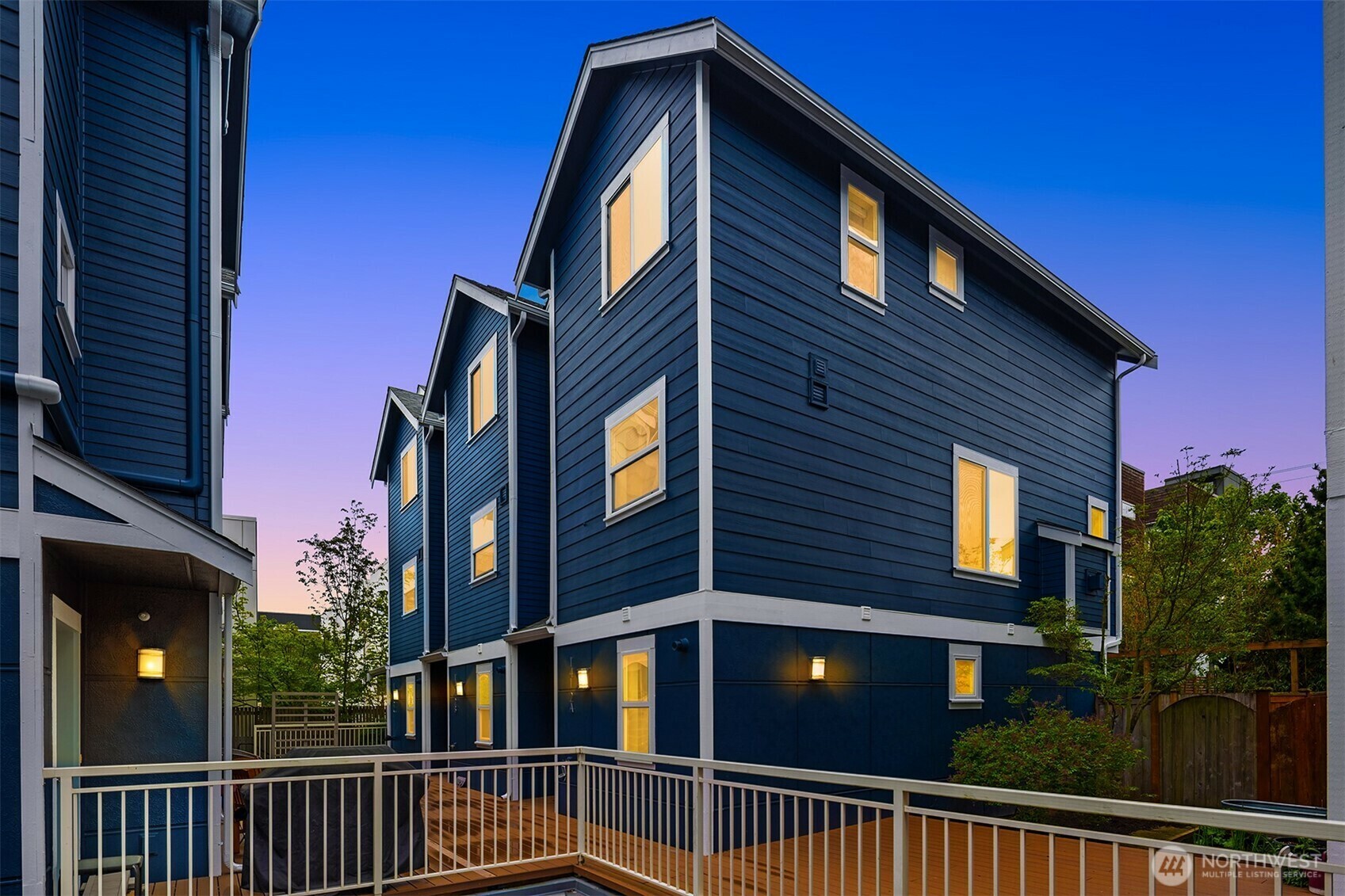 Property Photo: 1412 NW 64th Street A WA 98107