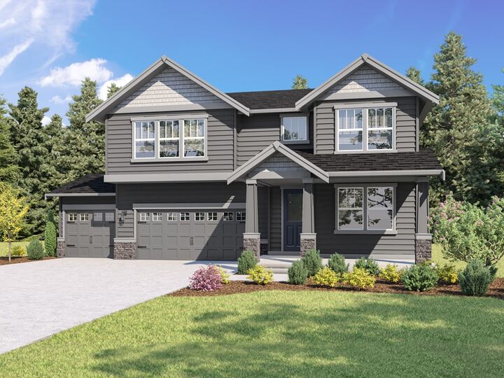 794 SE 11th Place 4  North Bend WA 98045 photo