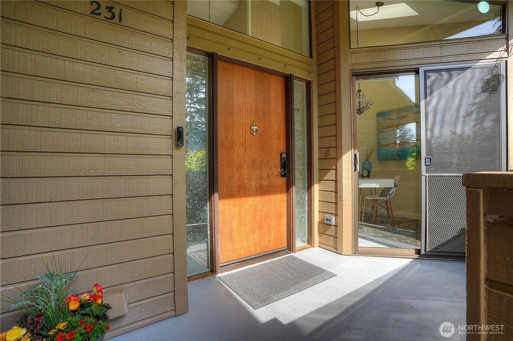 Property Photo: 2025 Narrows View Circle NW D-231 WA 98335