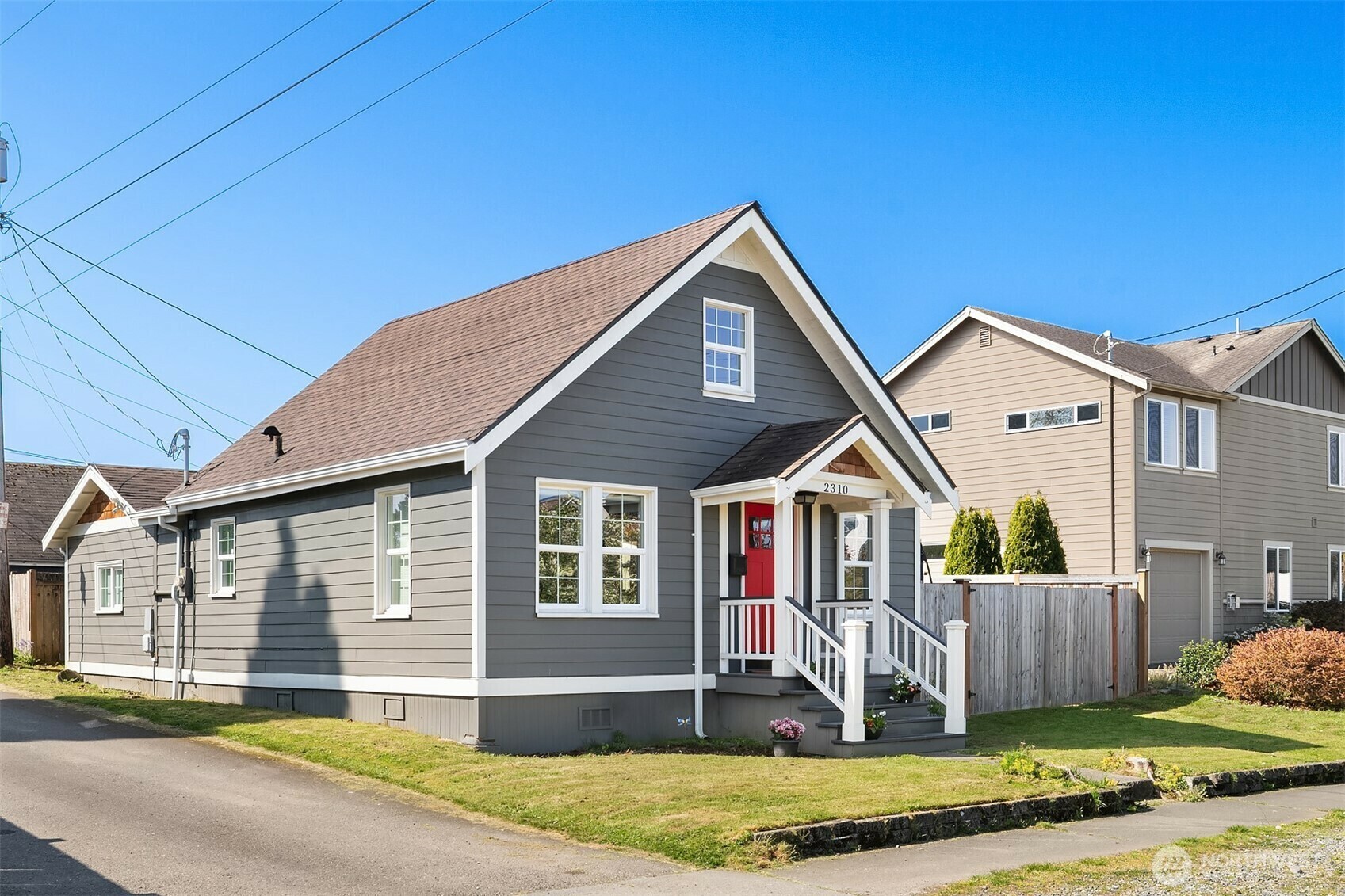Property Photo: 2310 17th Street WA 98201