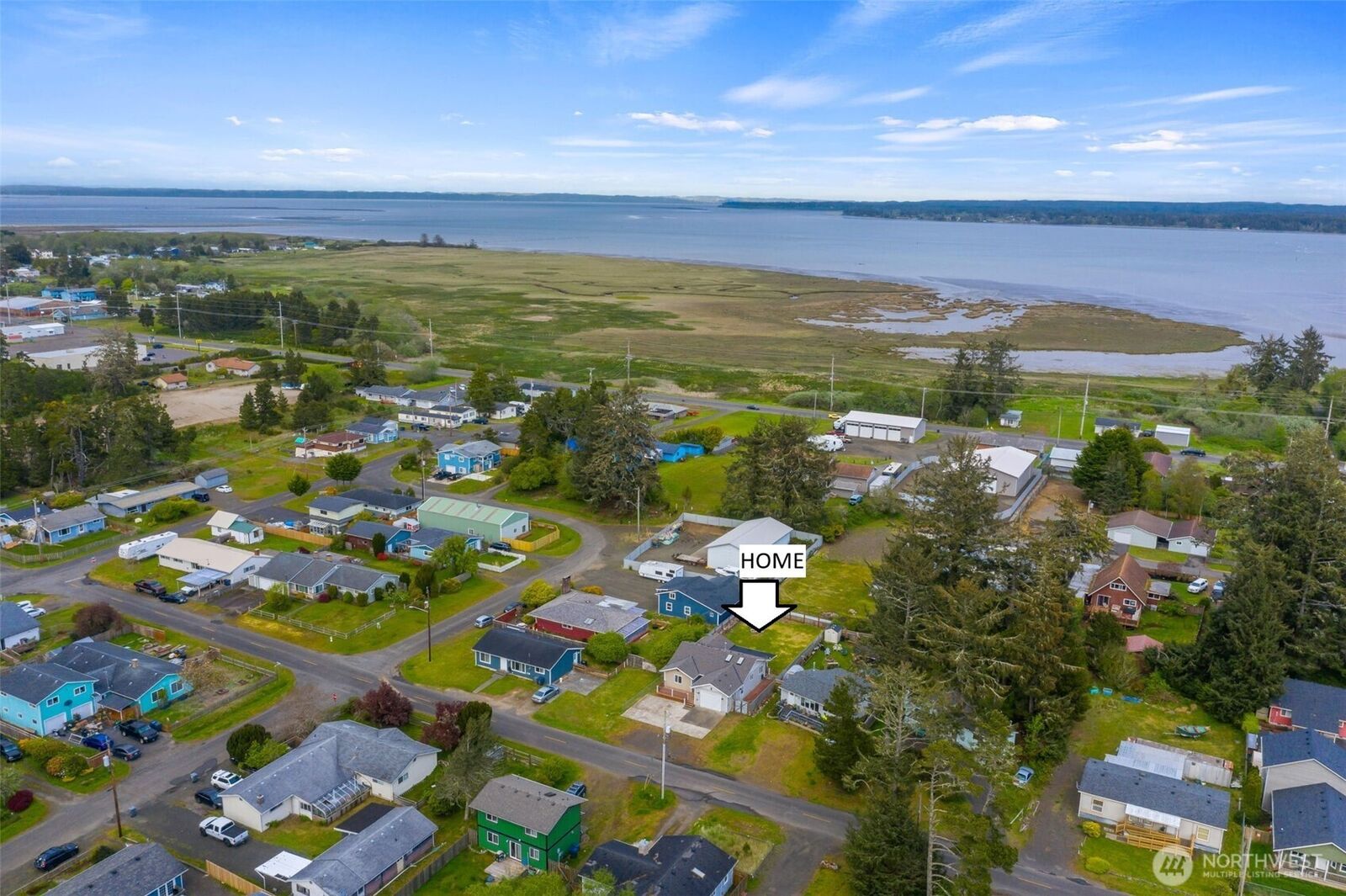 Property Photo:  708 S Broadway Street  WA 98595 