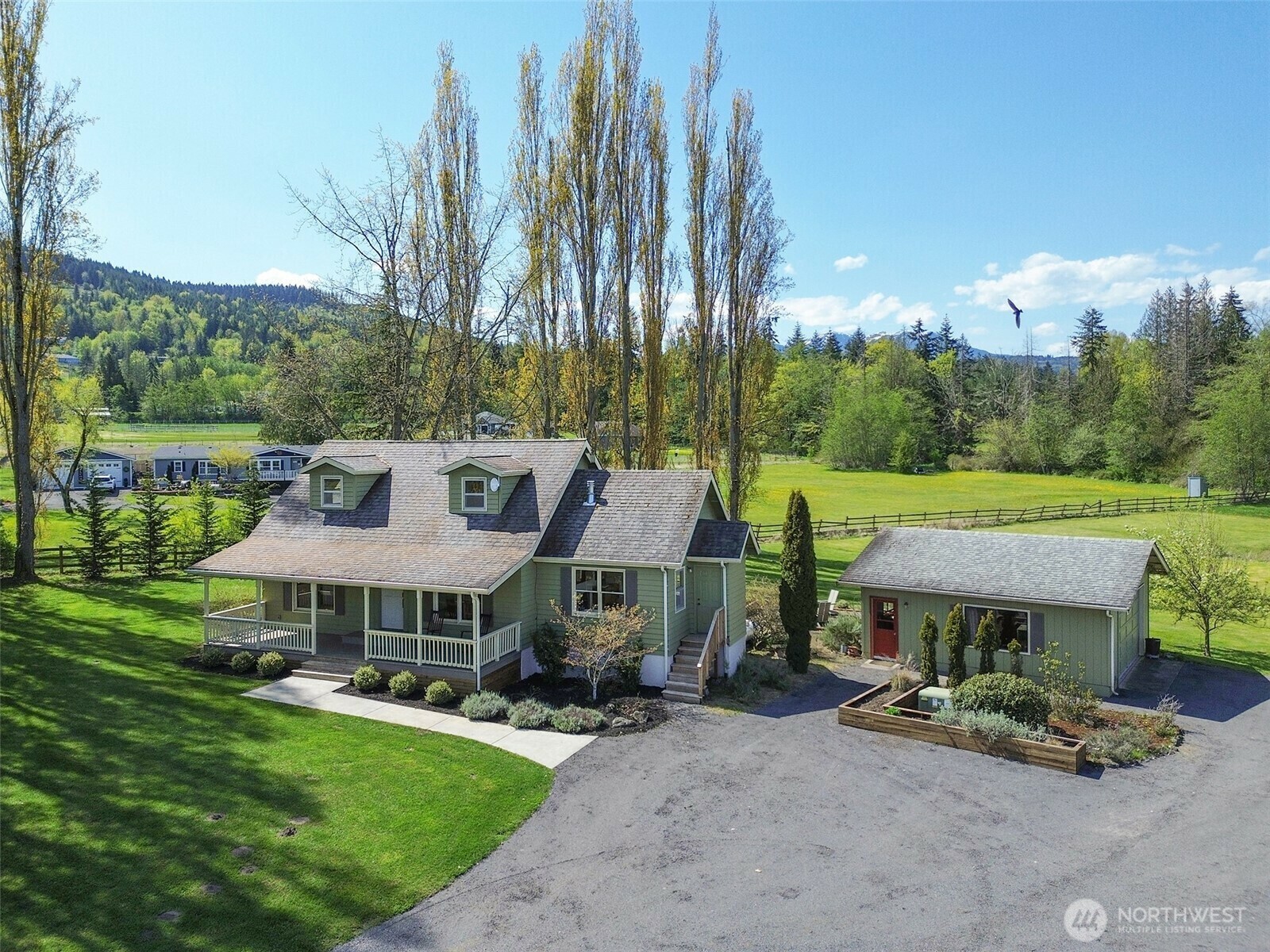 Property Photo: 921 McFarland Drive WA 98382
