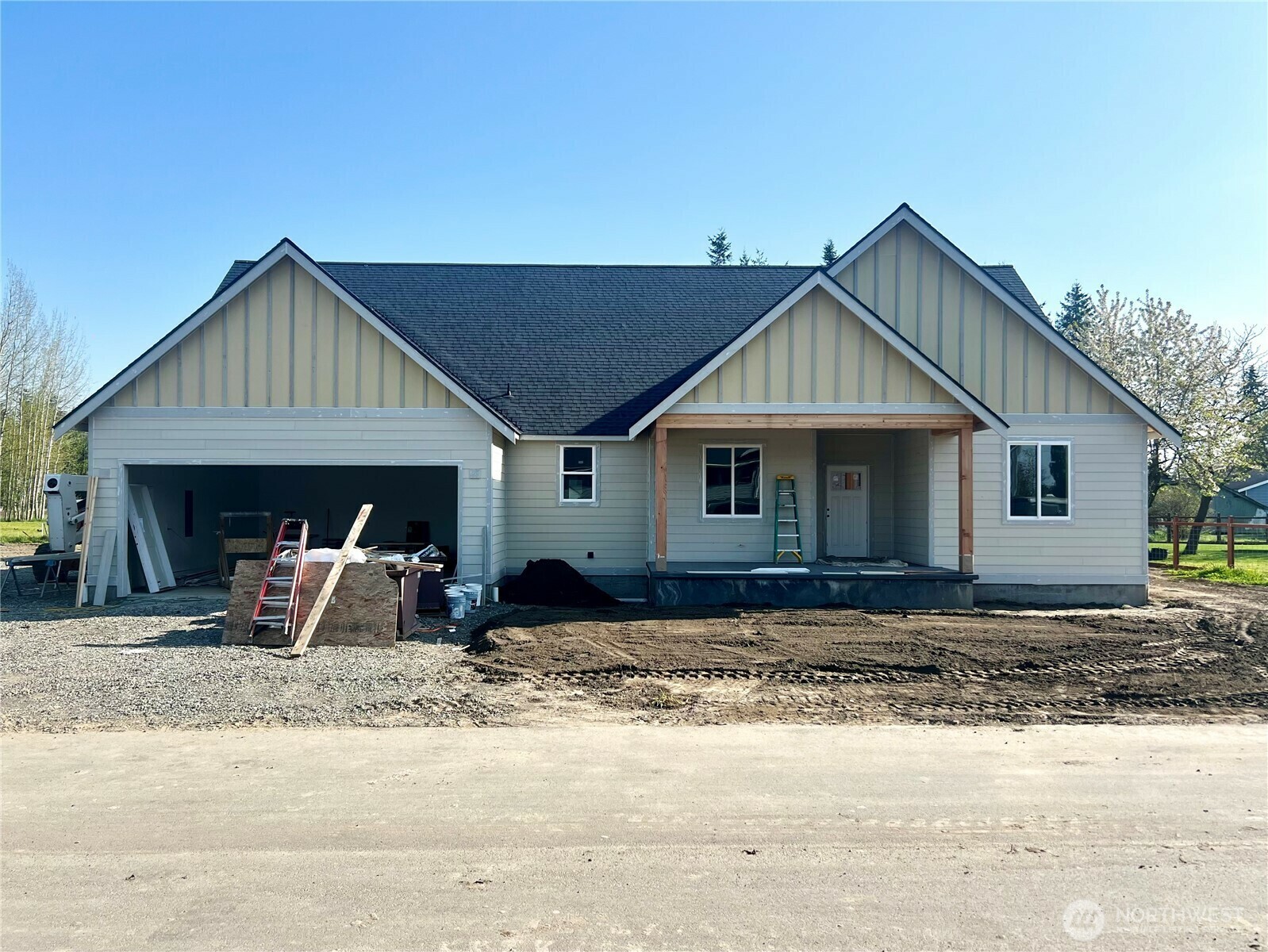 Property Photo: 1200 E Georgia Lane WA 98247