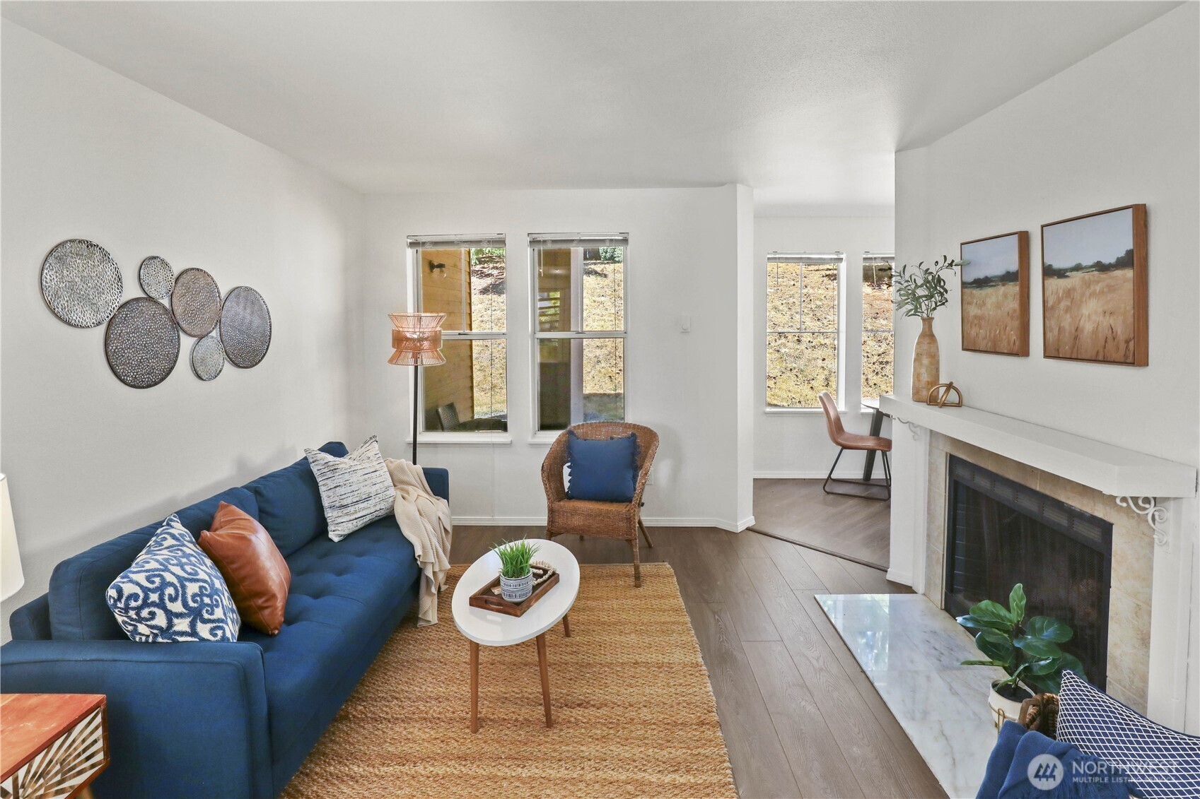 Property Photo:  5300  Harbour Pointe Boulevard 301G  WA 98275 