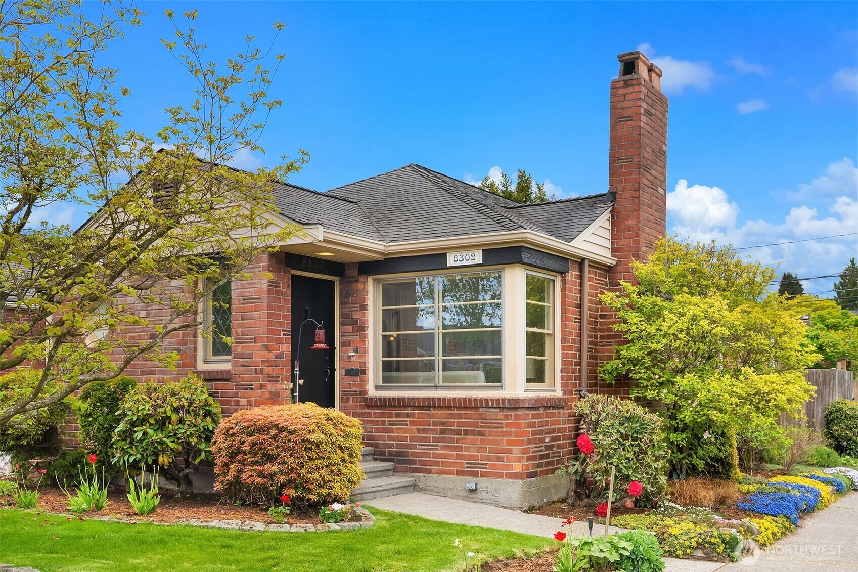 Property Photo: 8302 23rd Avenue NW WA 98117