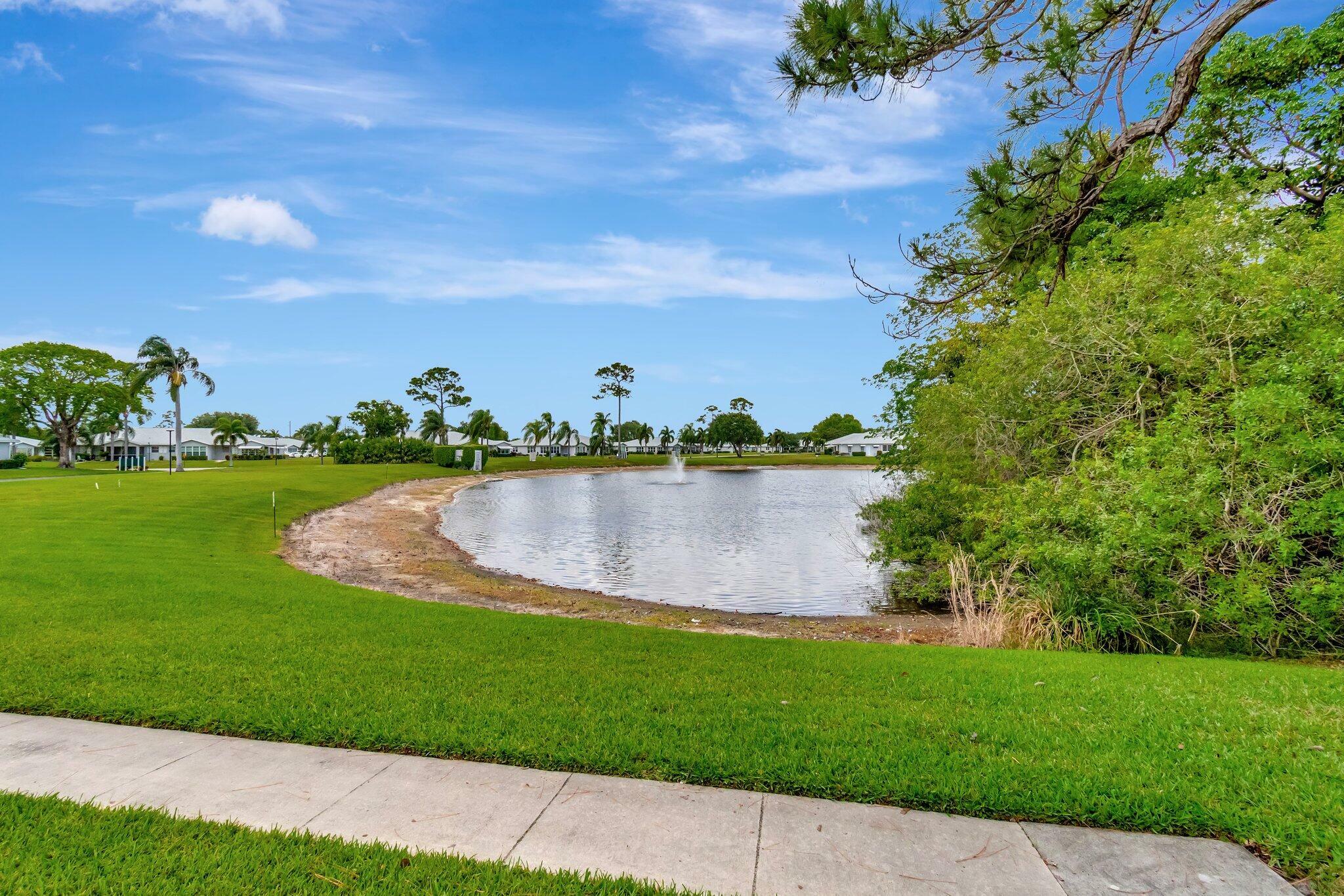Property Photo: 14612 Canalview Drive B FL 33484