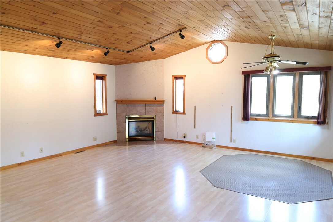 Property Photo:  29185 E Yellow River Road  WI 54830 