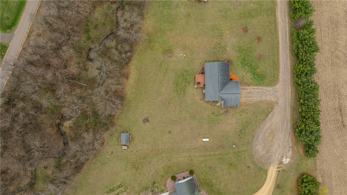 Property Photo: W15551 Honey Suckle Lane WI 54773