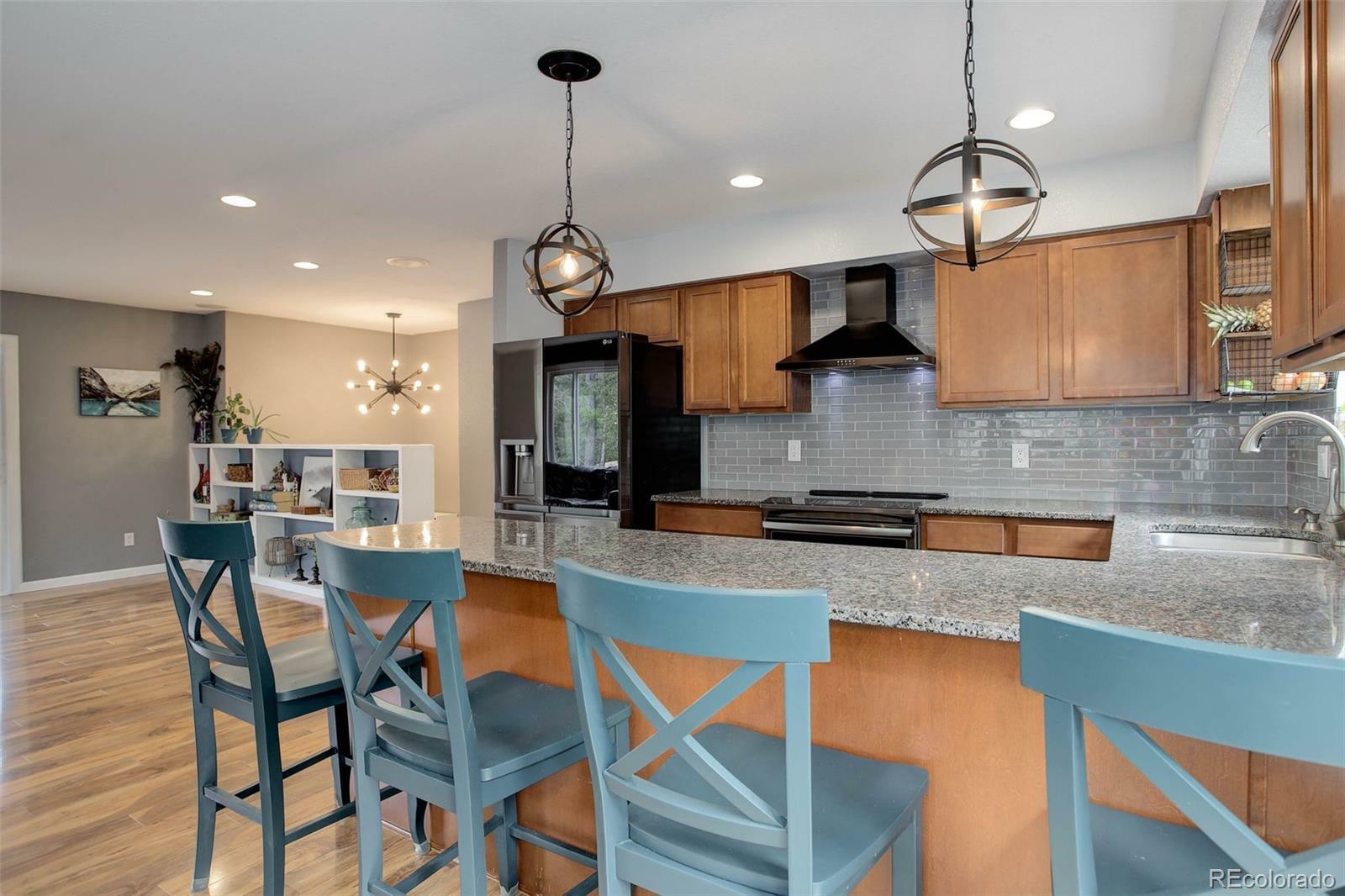 Property Photo: 12229 Circle Drive CO 80433