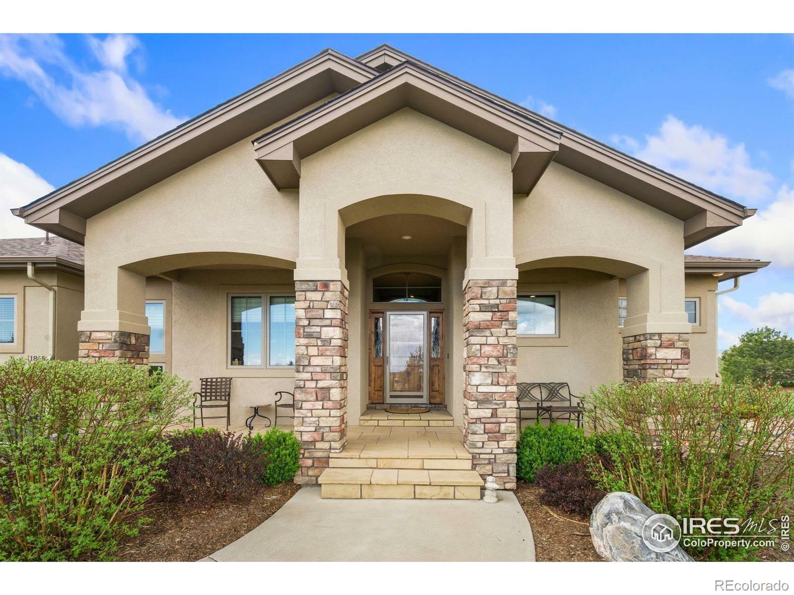 Property Photo: 1868 Preserve Drive CO 80513