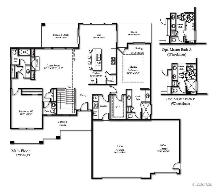 Property Photo: 16990 Early Light Drive CO 80908