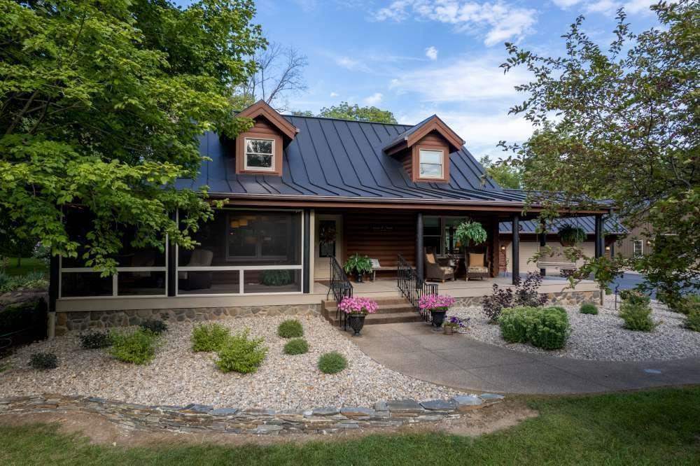 Property Photo: 6855 N Centerville Rd IN 47393
