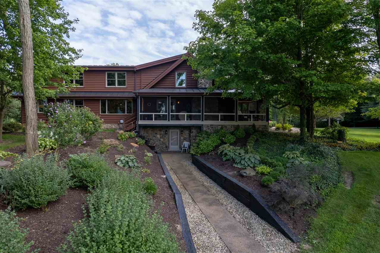 Property Photo: 6855 N Centerville Rd IN 47393