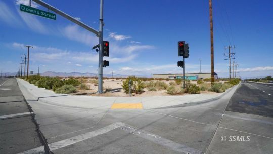 Property Photo:  W Ridgecrest Blvd  CA 93555 