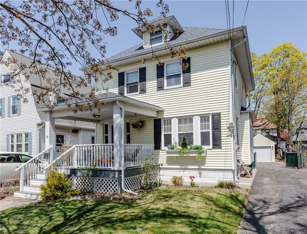 Property Photo: 25 Rhodes Avenue RI 02905