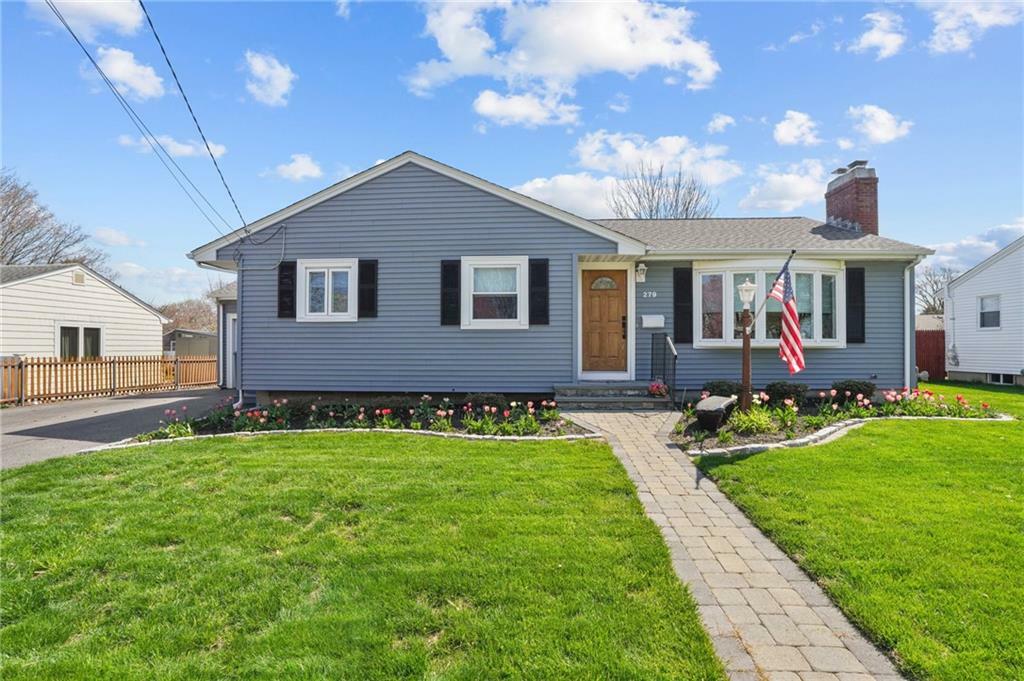 Property Photo: 279 Chases Lane RI 02842