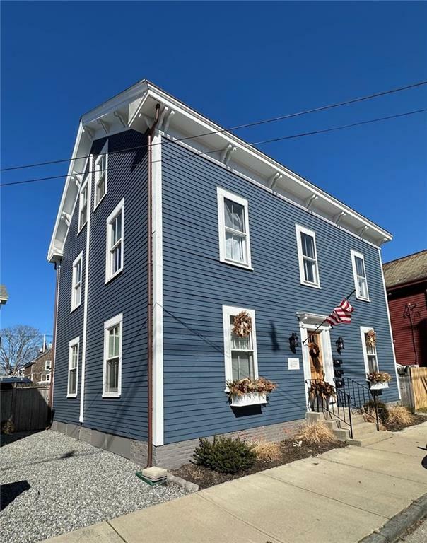 Property Photo: 35 Elm Street 2 RI 02840