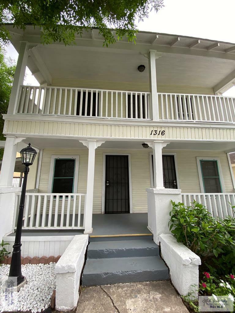 Property Photo: 1316 Tyler St. TX 78521