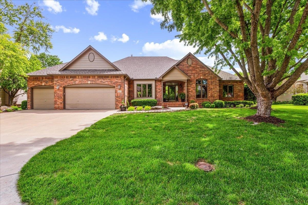 Property Photo: 13117 E Edgewood St KS 67230