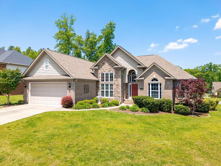 1720 Overdale Drive NW  Cleveland TN 37312 photo