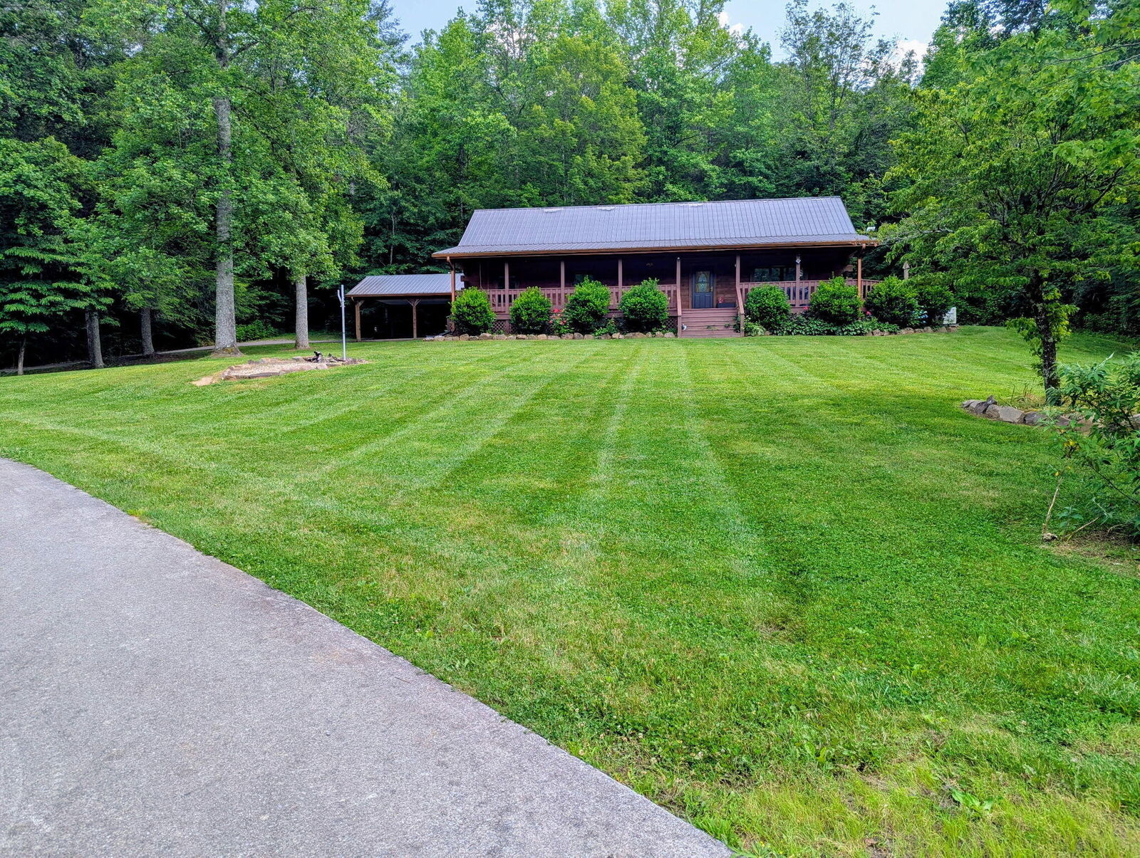Property Photo: 1487 Spring Creek Road TN 37369