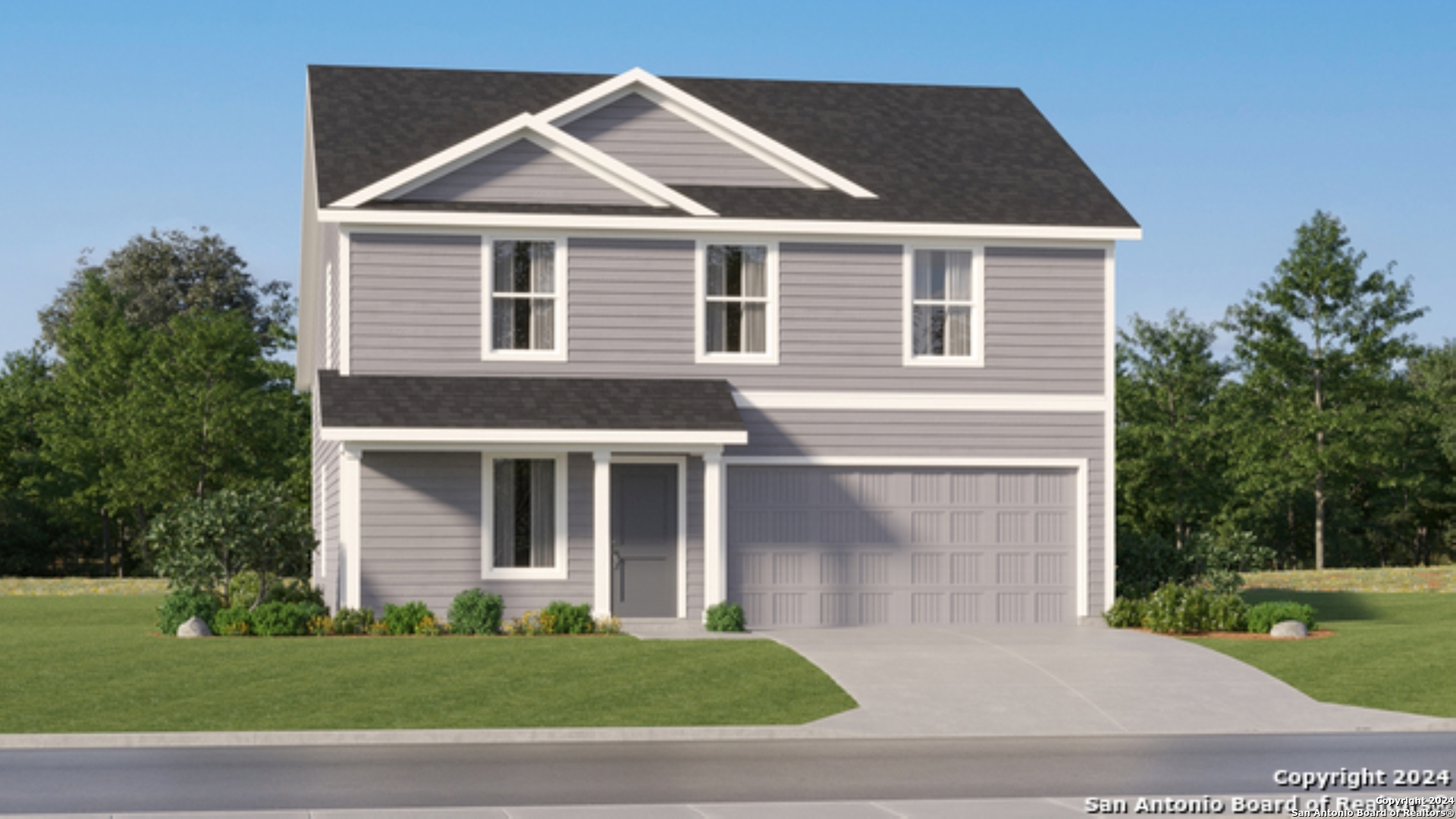 Property Photo:  817 El Camino Ct  TX 78155 