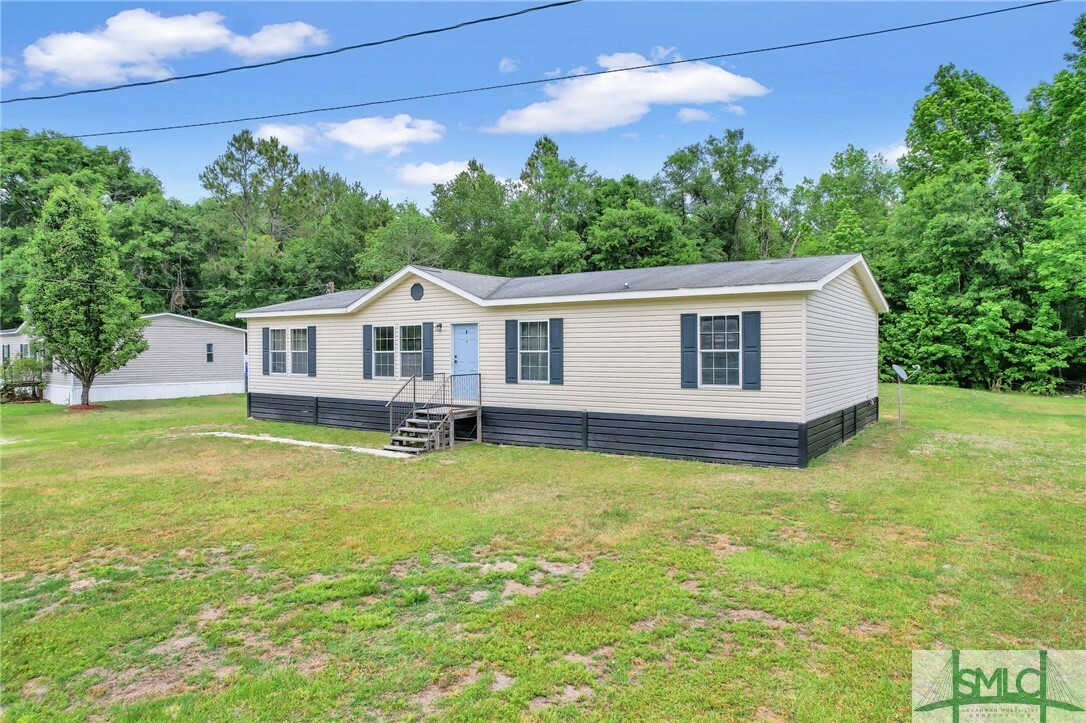 Property Photo: 287 NE Cathy Road GA 31316