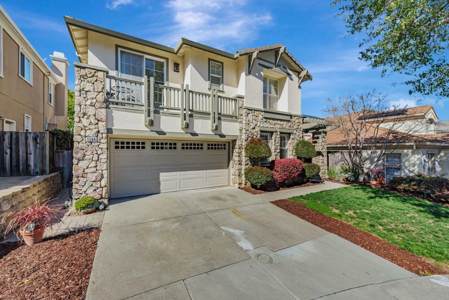 Property Photo: 1584 Via Campo Verde CA 95120