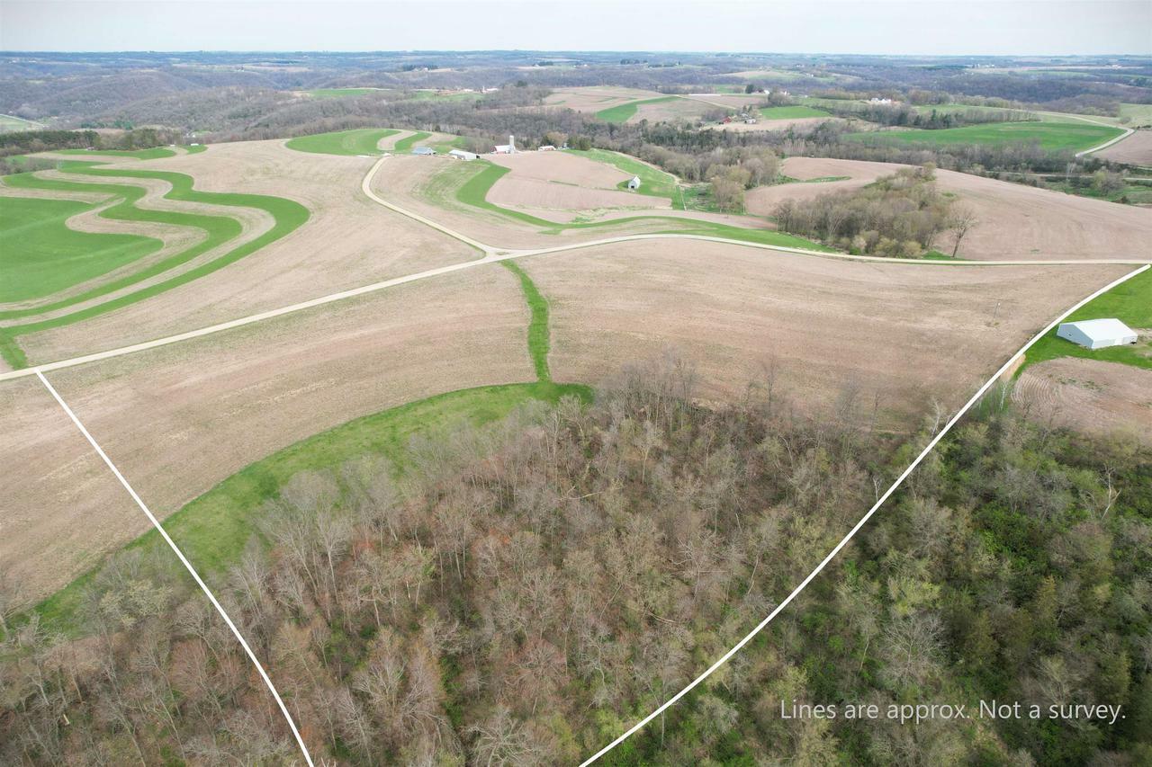 17 Acres +/- Sherry Ridge Road  Soldiers Grove WI 54655 photo