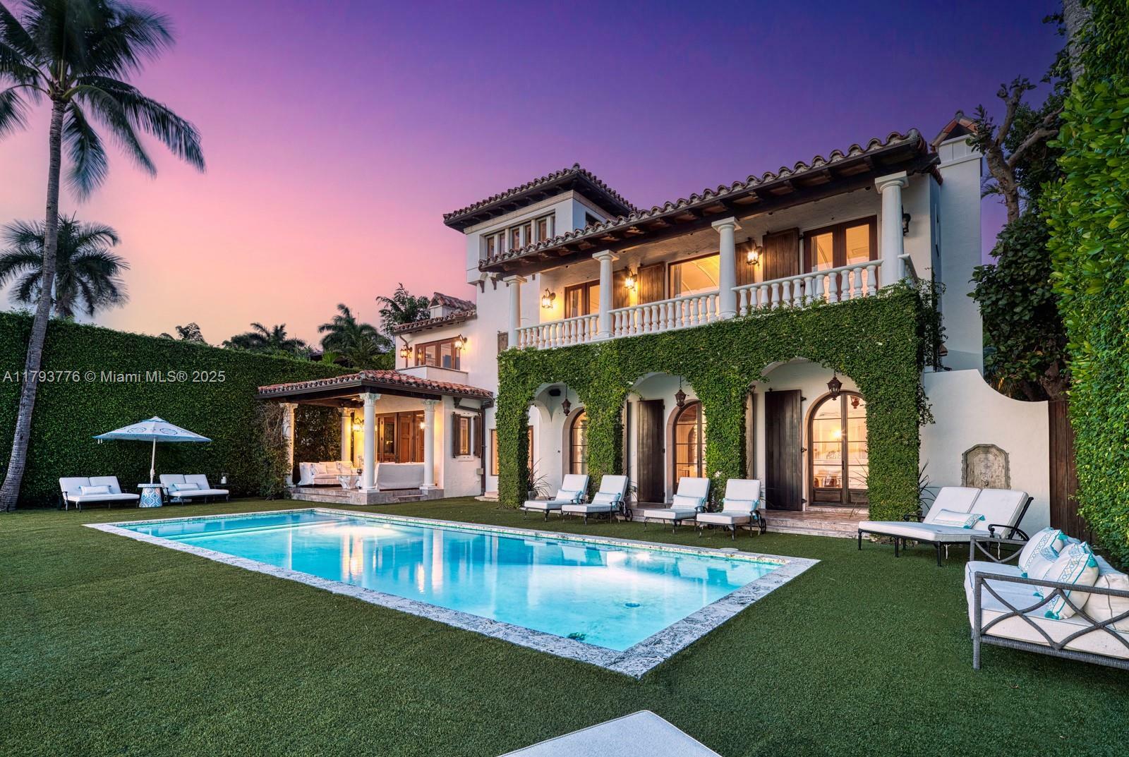 Property Photo: 5396 N Bay Rd FL 33140