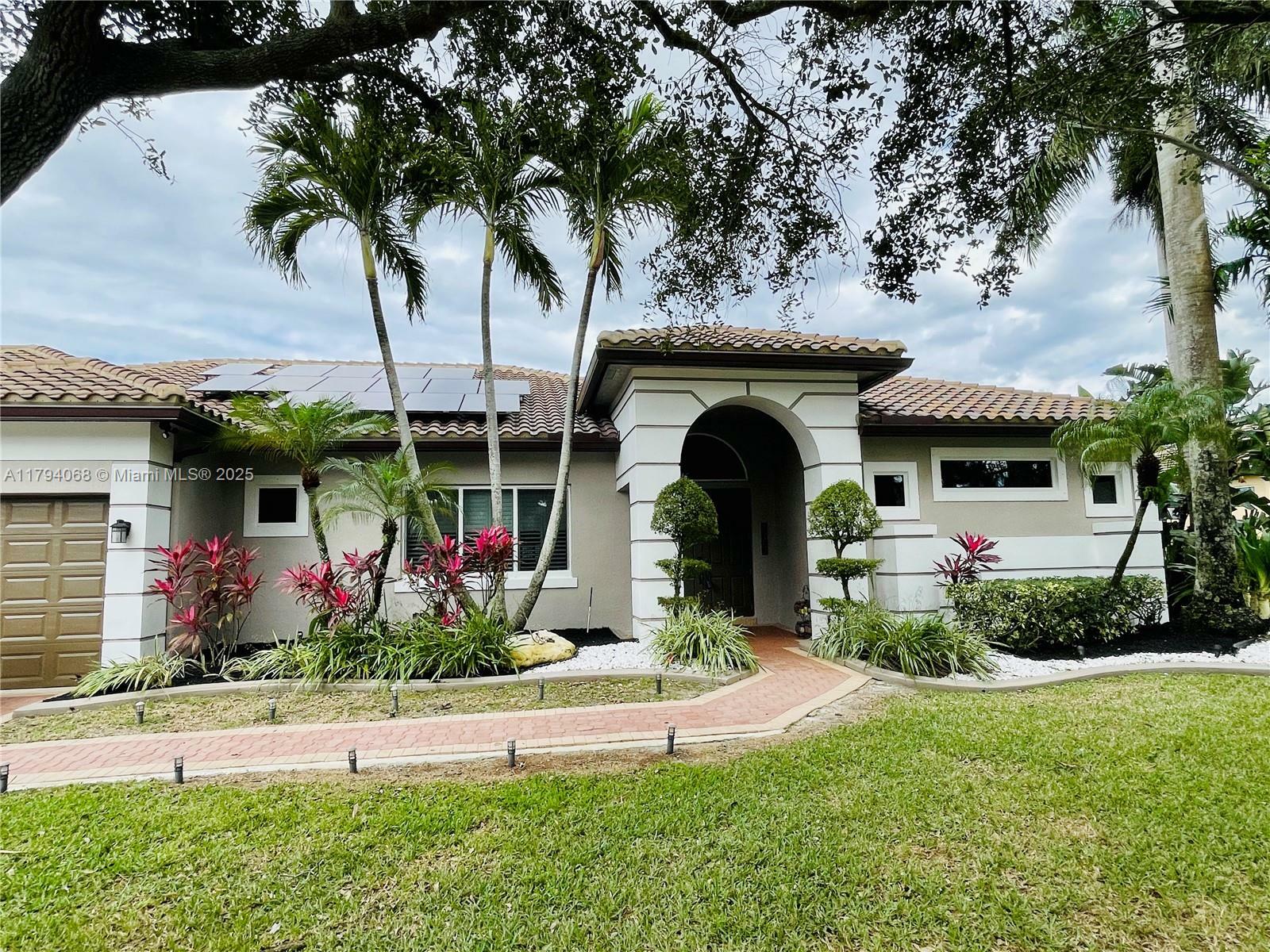 Property Photo: 13357 SW 42nd St FL 33330