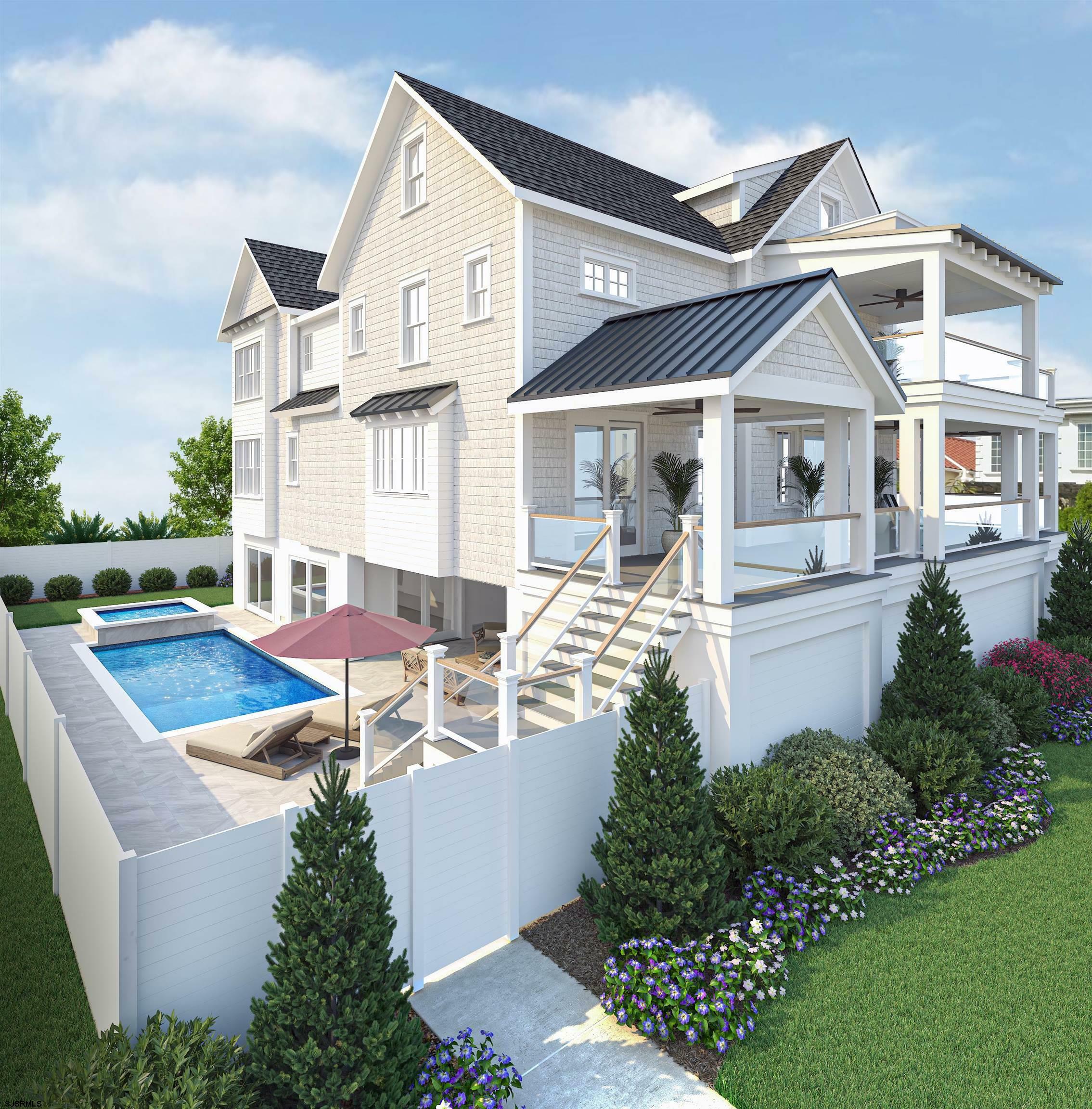 Property Photo: 8901 Ventnor Ave NJ 08402