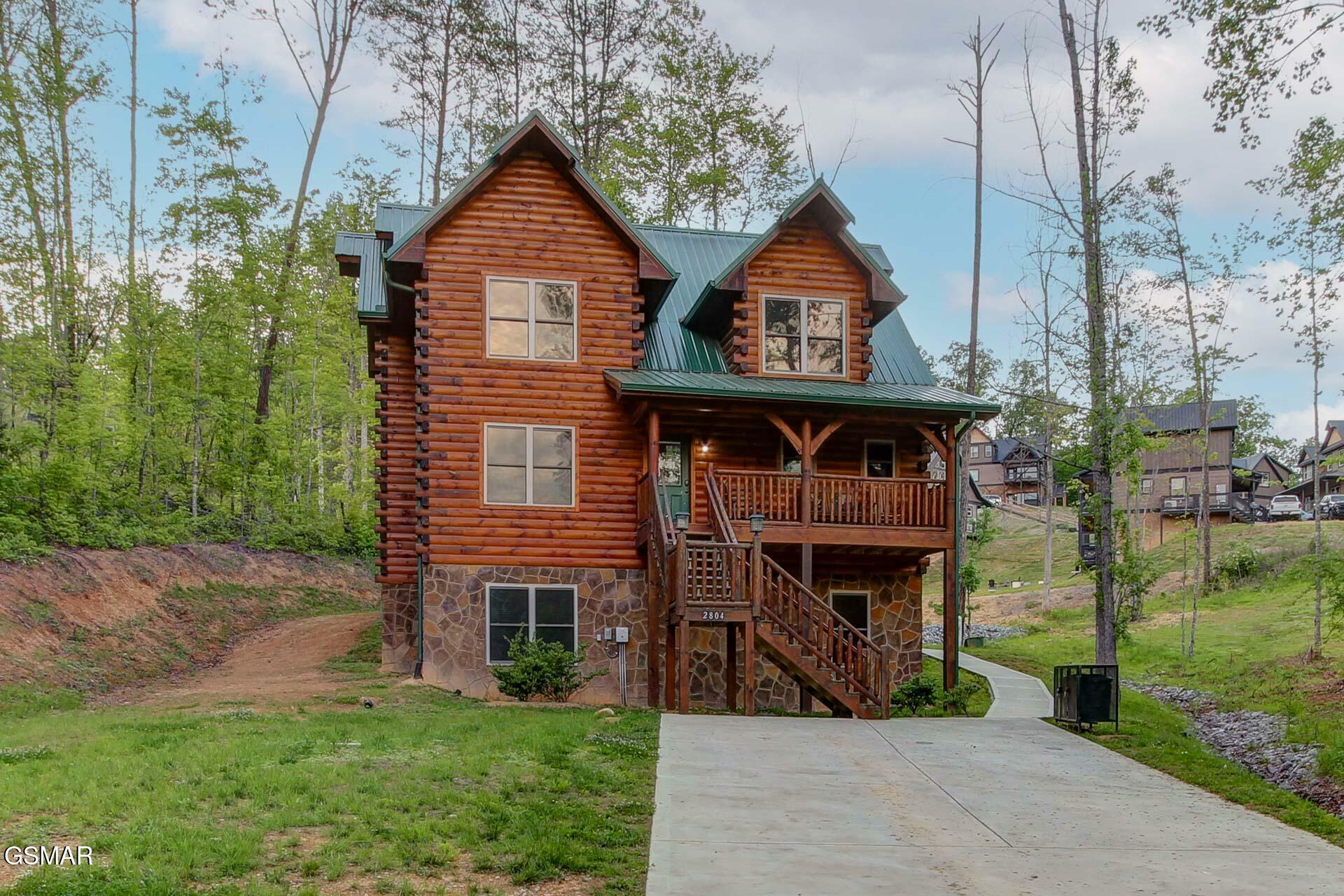 Property Photo: 2804 Murray Ridge Road TN 37876