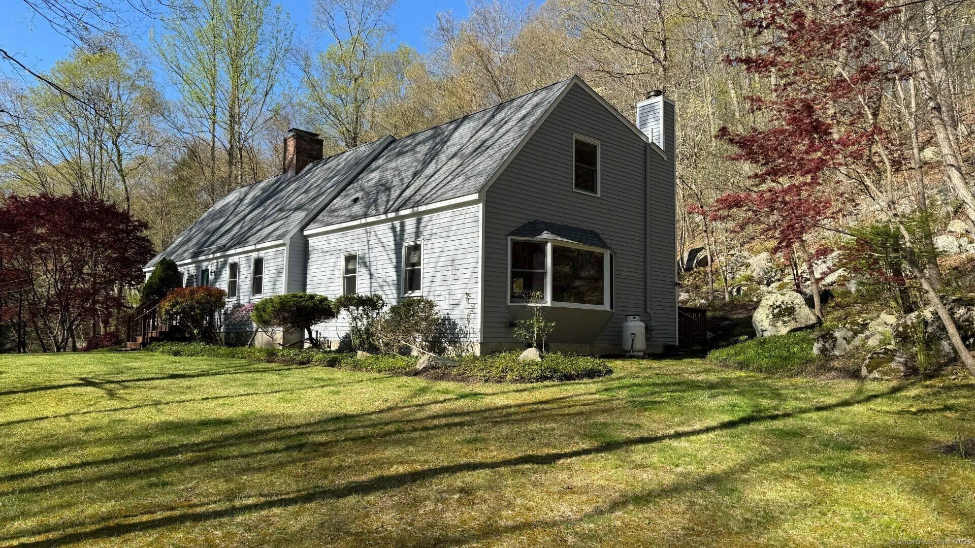 Property Photo: 431 Fan Hill Road CT 06468