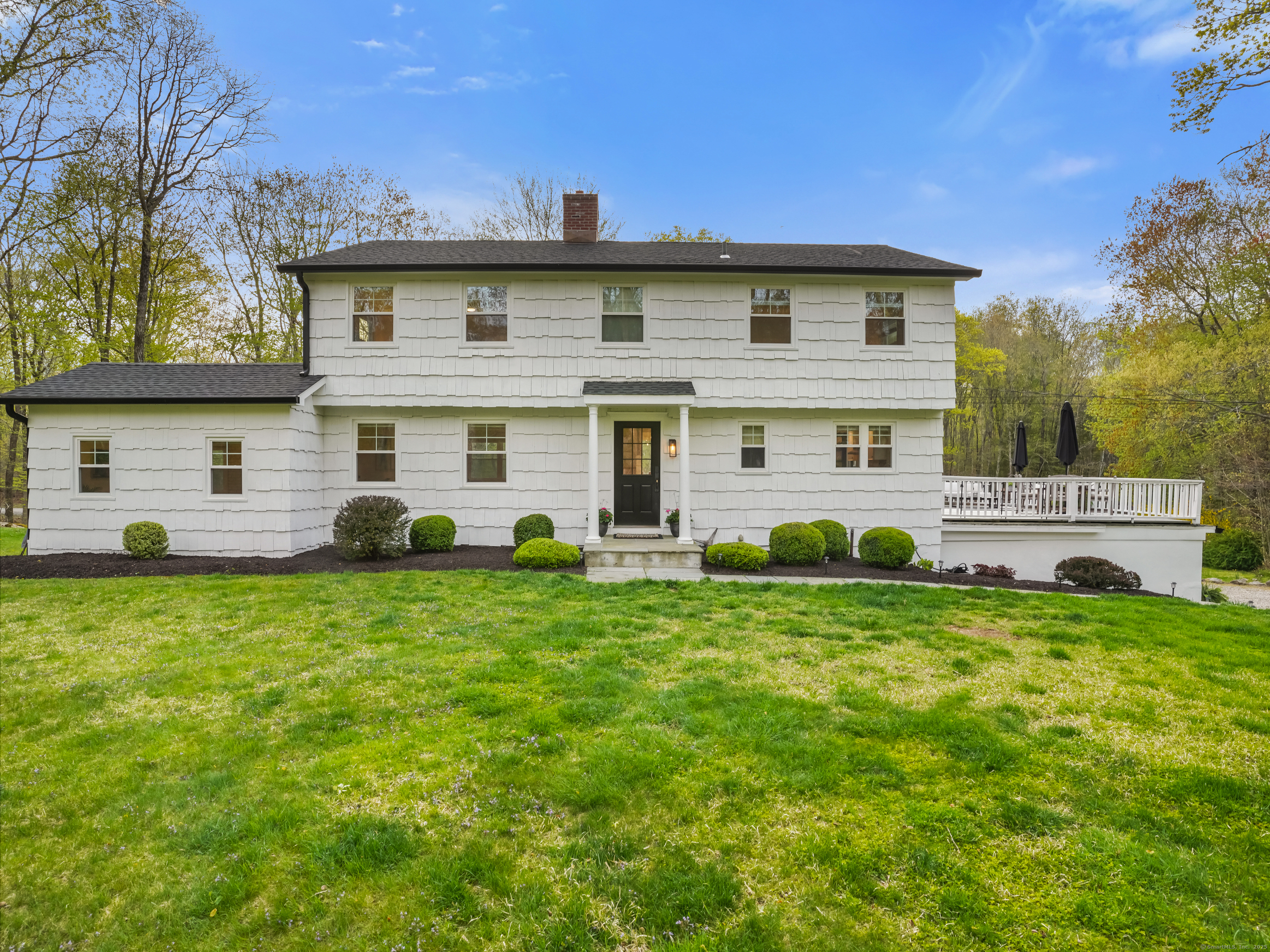 Property Photo: 23 Tubbs Spring Drive CT 06883