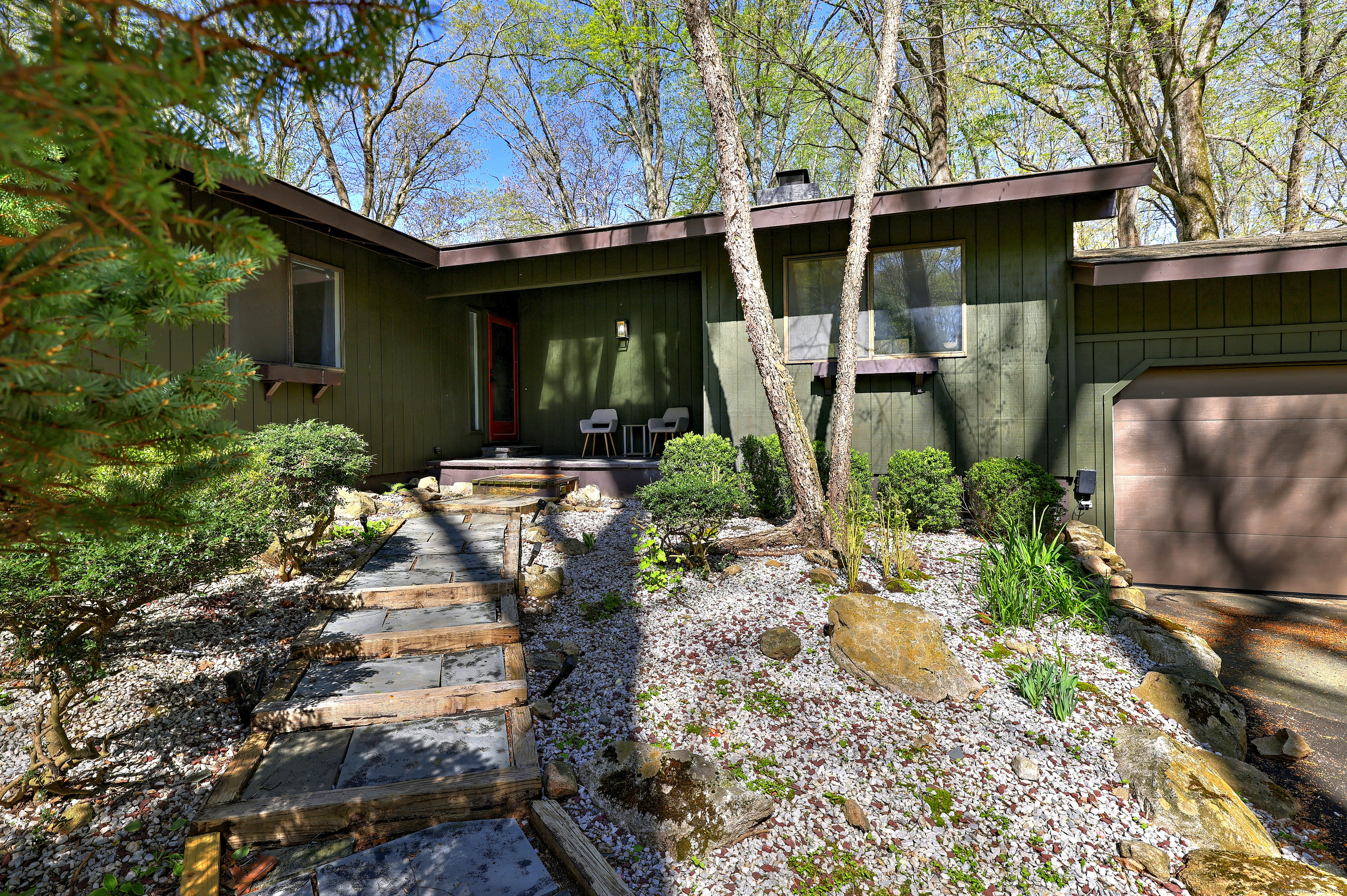 Property Photo: 145 Guinea Road CT 06903