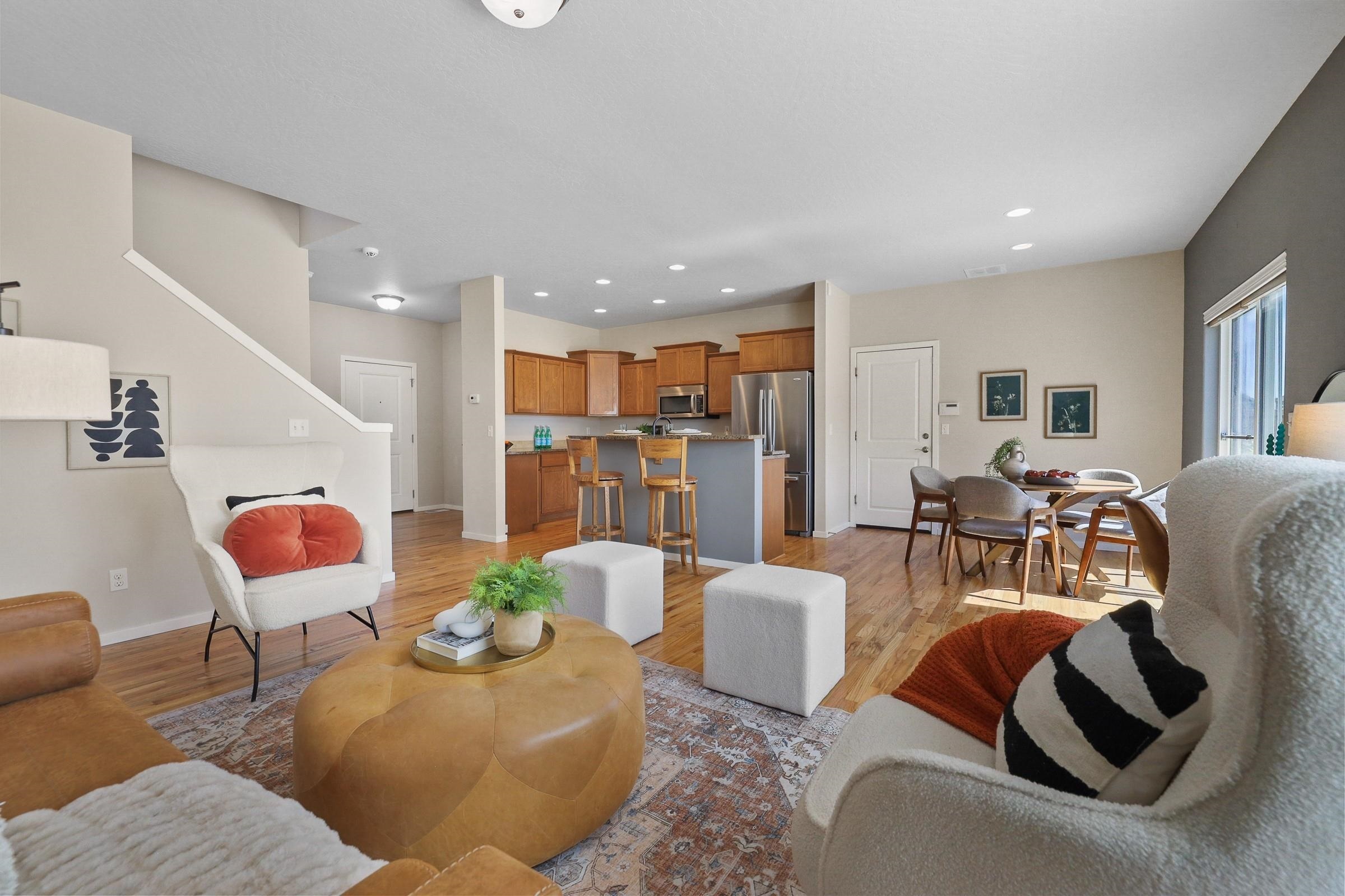 Property Photo: 1007 W Grayson Ct WA 99224