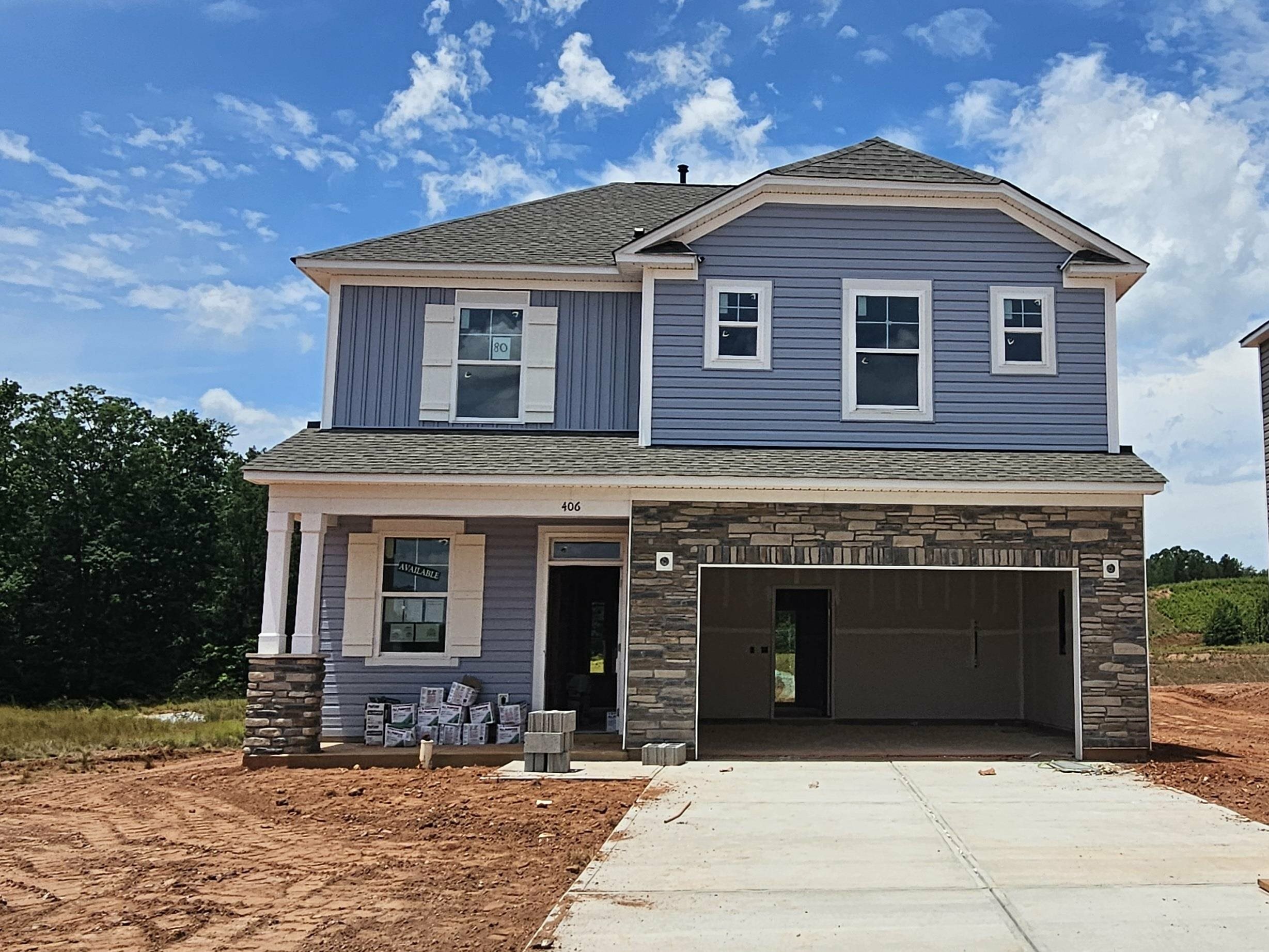 Property Photo: 406 Ecton Place SC 29605