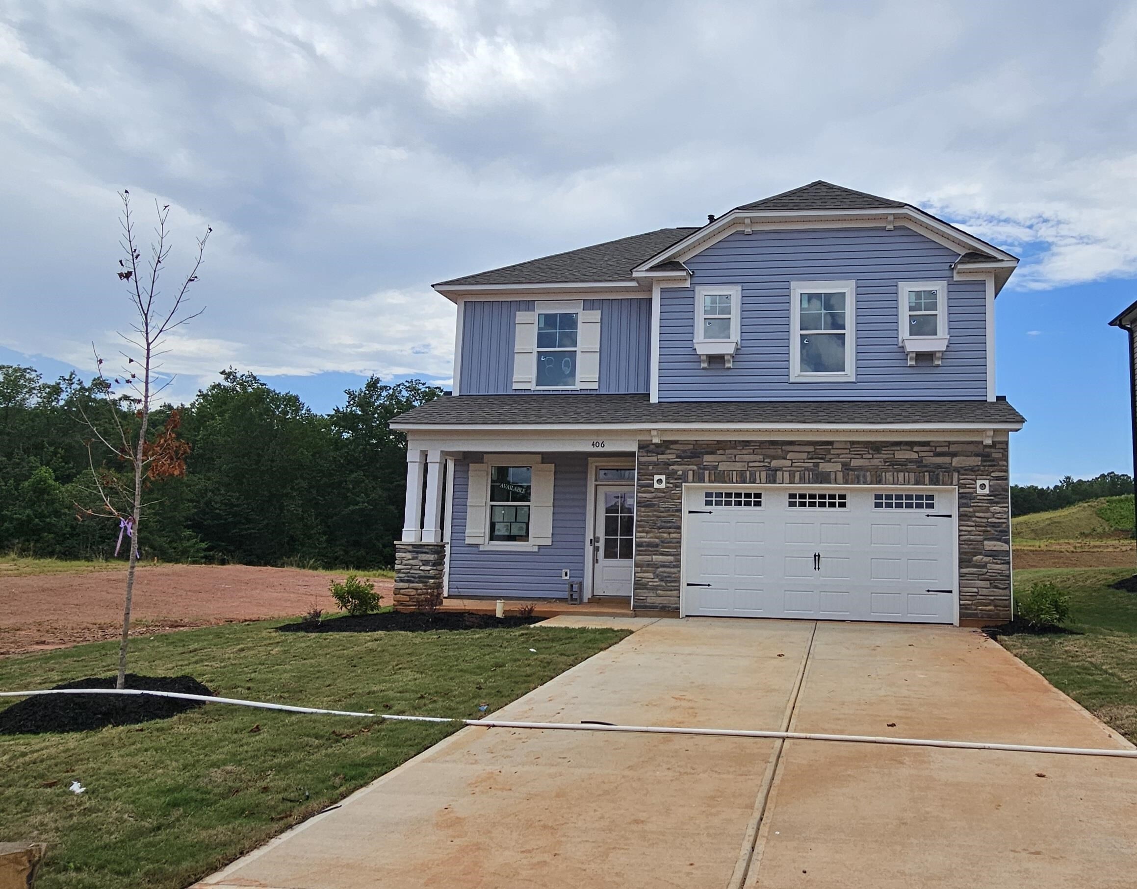 Property Photo: 406 Ecton Place SC 29605