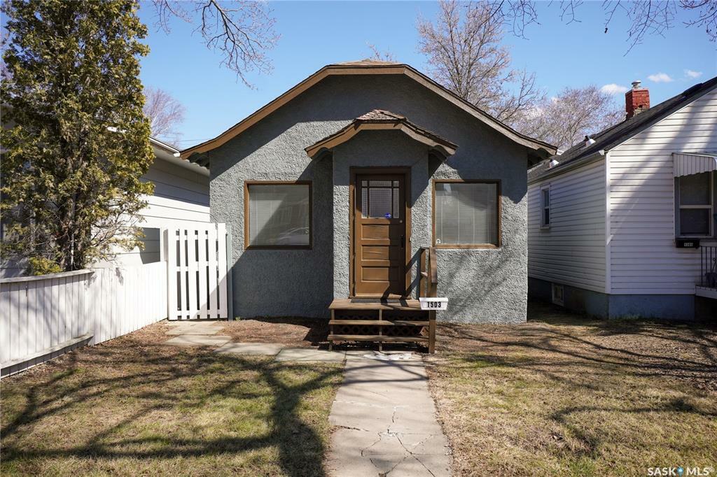 Photo de la propriété: 1503 Broadway Avenue SK S7H 2B1