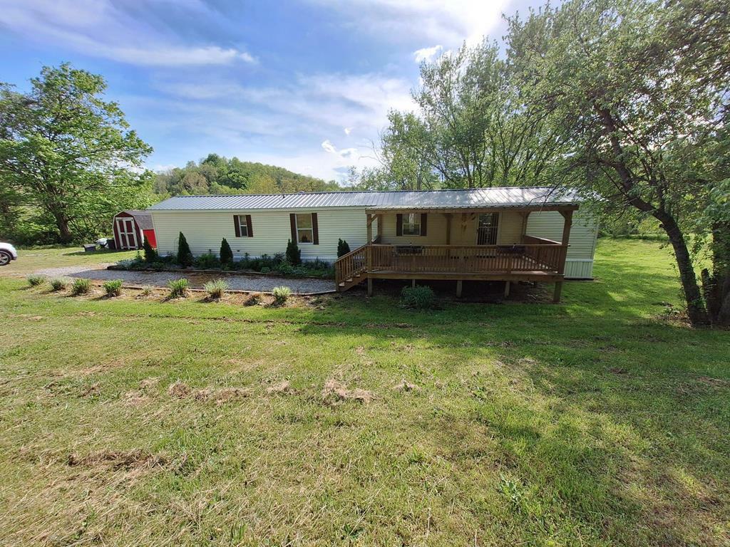 Property Photo: 265 St Rt 681 OH 45710